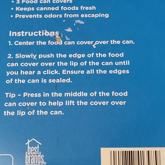 NEW!! 3pk Can Covers - Picture 6 of 6